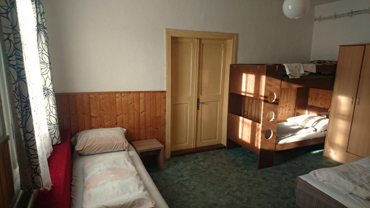 Chata Luna Orlické Záhoří Kültér fotó