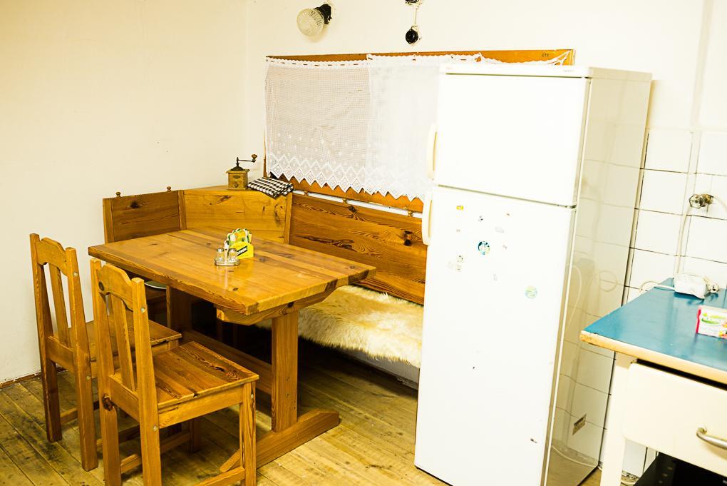 Chata Luna Orlické Záhoří Kültér fotó