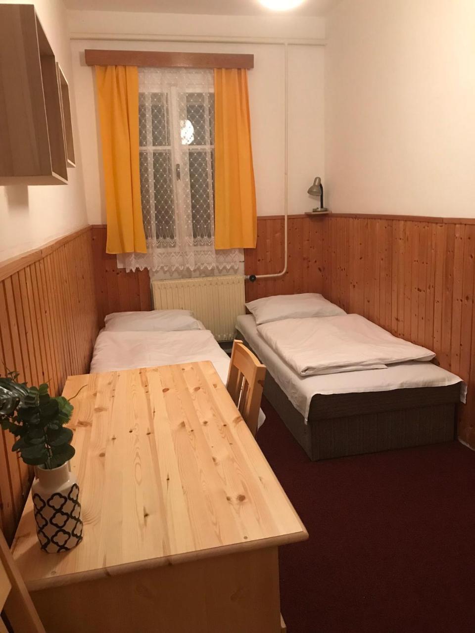 Chata Luna Orlické Záhoří Kültér fotó
